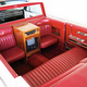 Illustration for article titled Create Your Own Motorcade with this Presidential Limo and Parade Car